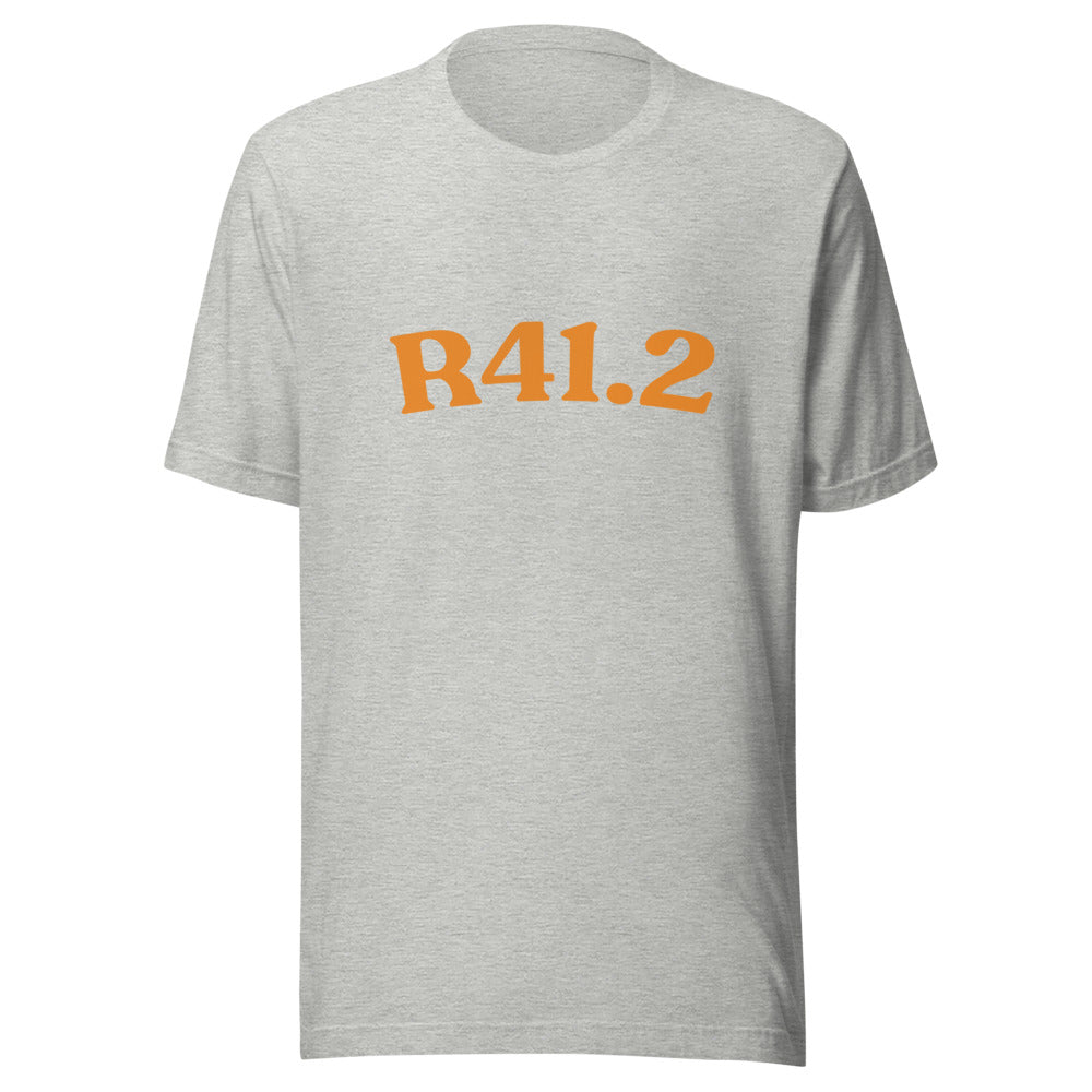 R41.2 Athletic Heather - orange