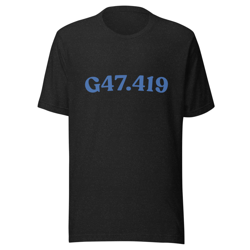 G47.419 Black Heather - darker-blue