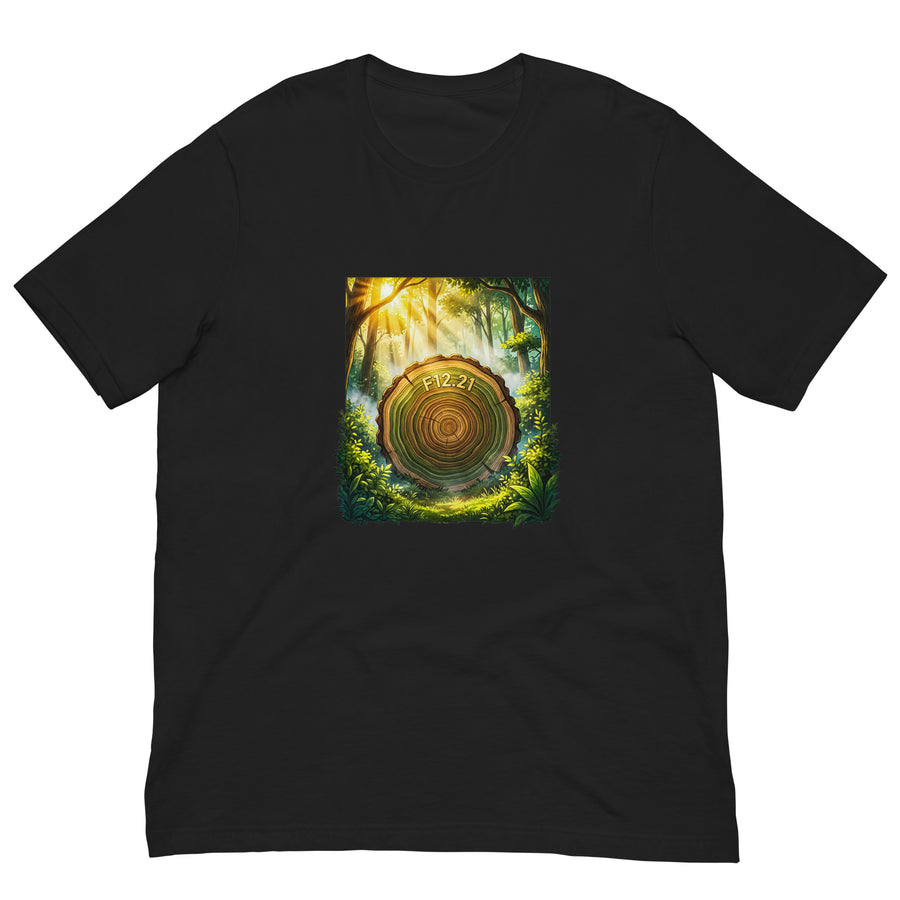 F12.21 Cannabis Use Disorder In Remission Unisex t-shirt – hero