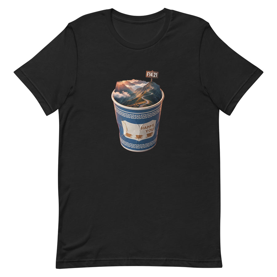 F14.21 - Happy You - Unisex t-shirt