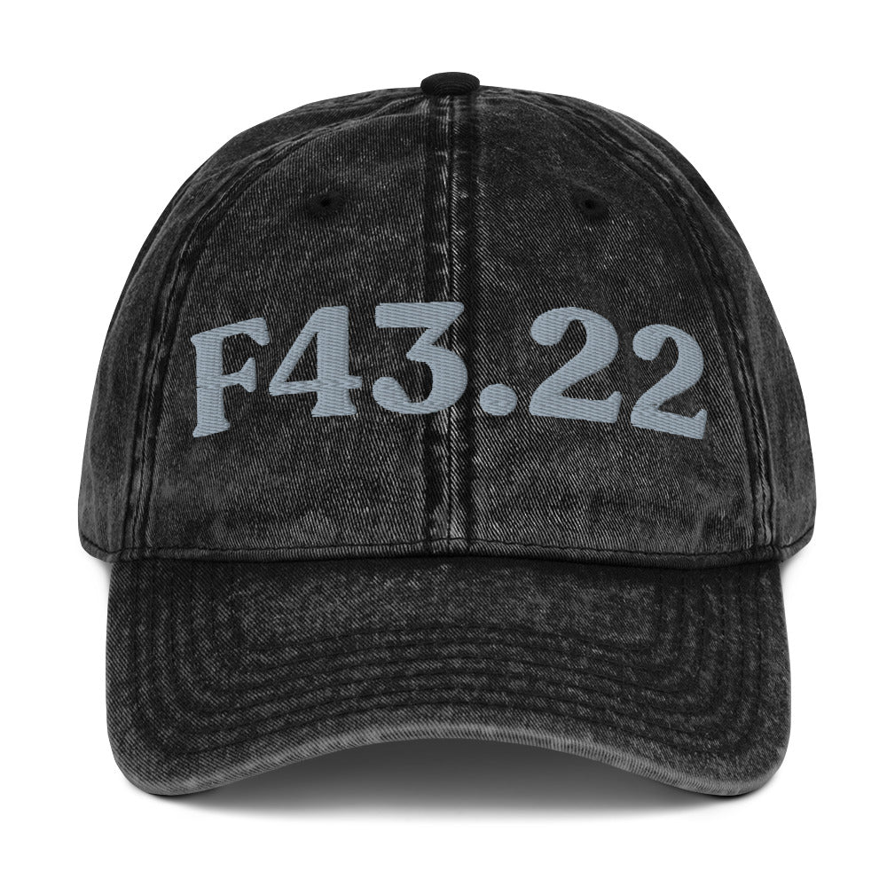 F43.22 Adjustment Disorder With Anxiety - Black / Grey
