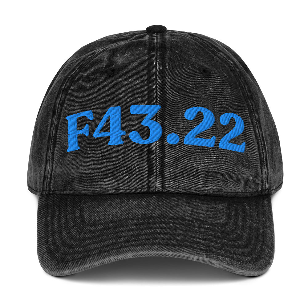 F43.22 Adjustment Disorder With Anxiety - Black / Aqua/Teal