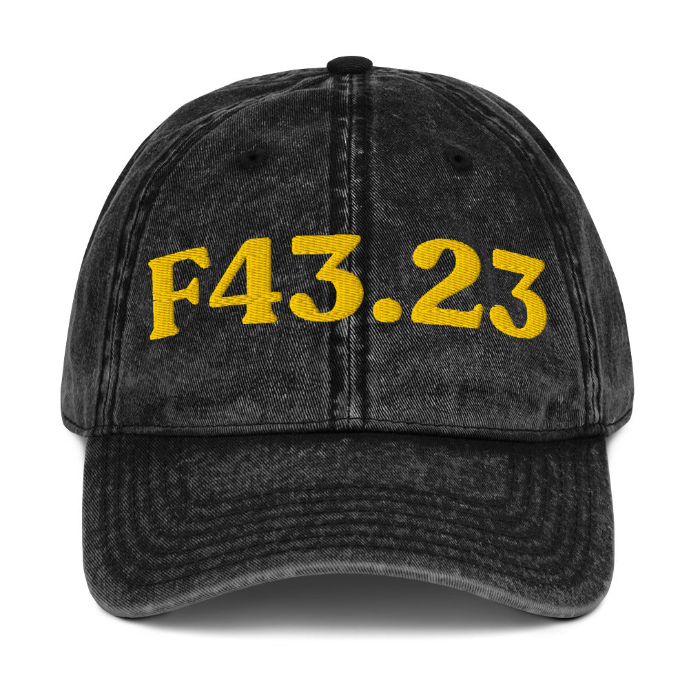 F43.23 Adjustment Disorder With Mixed Anxiety And Depression - Black / Gold