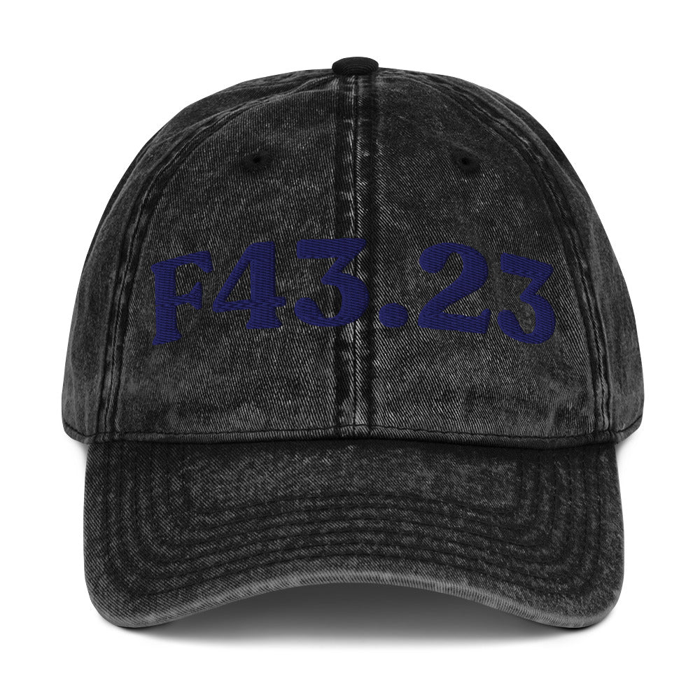 F43.23 Adjustment Disorder With Mixed Anxiety And Depression - Black / Navy