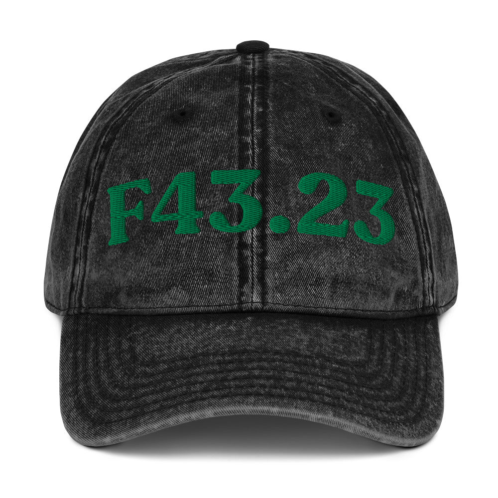 F43.23 Adjustment Disorder With Mixed Anxiety And Depression - Black / Kelly Green