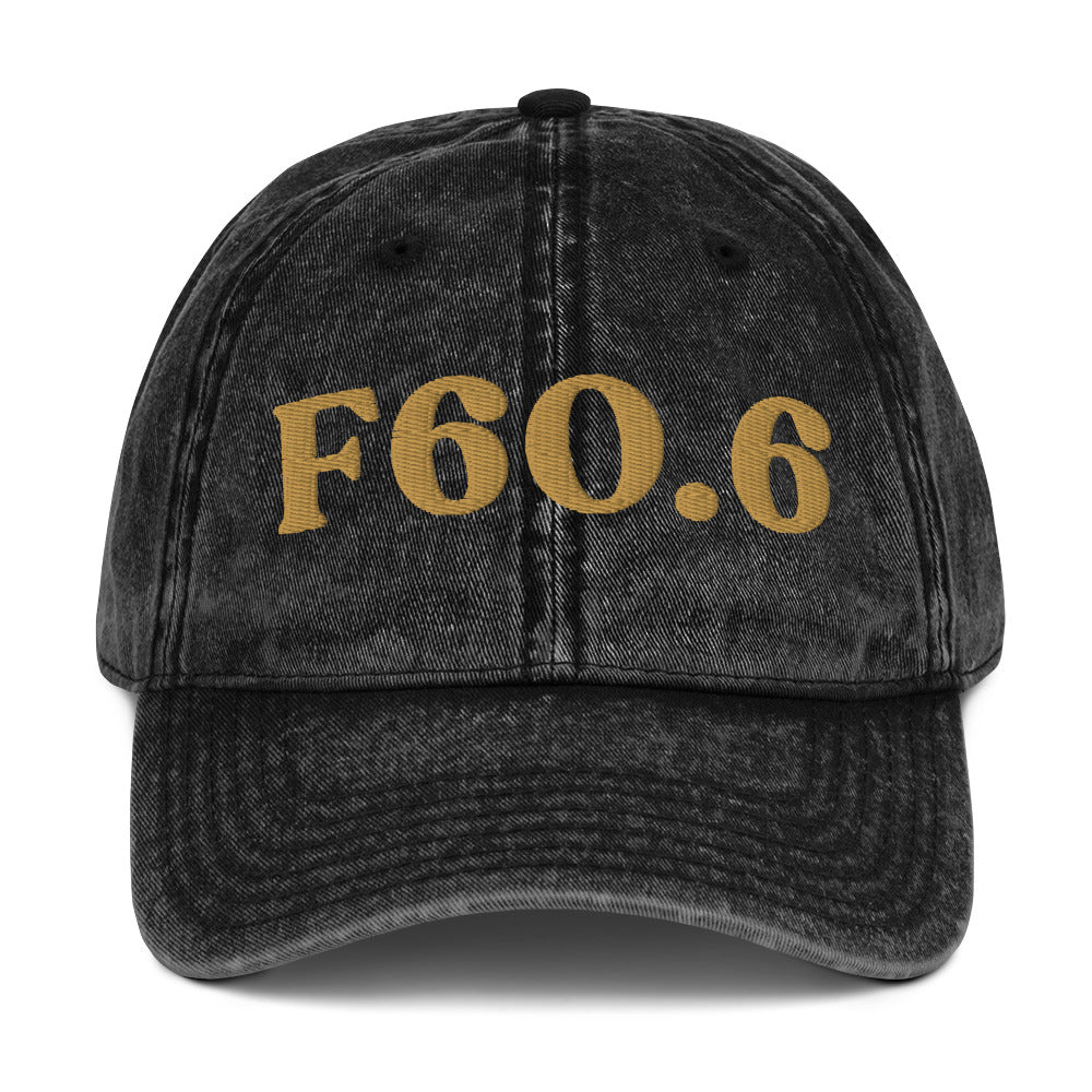 F60.6 Avoidant Personality Disorder - Black / Old Gold