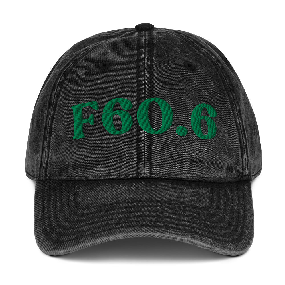 F60.6 Avoidant Personality Disorder - Black / Kelly Green