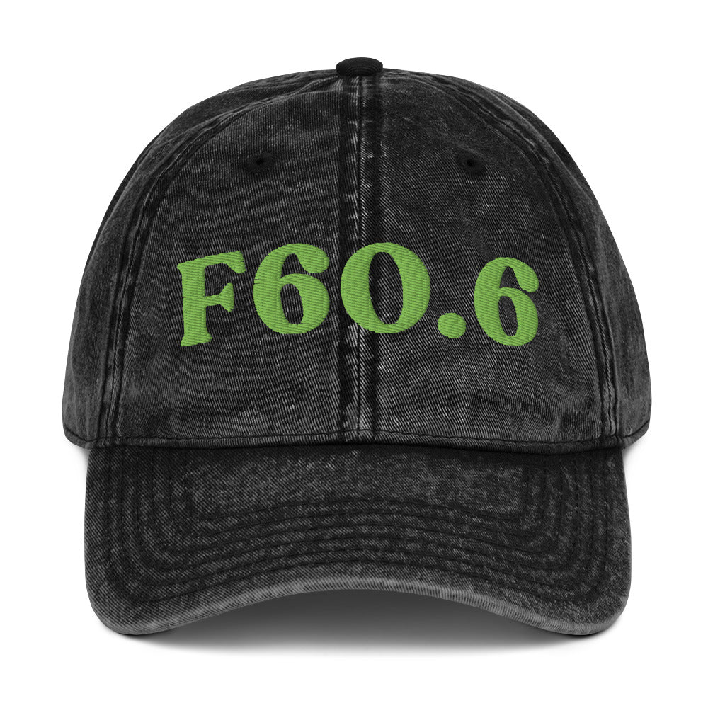 F60.6 Avoidant Personality Disorder - Black / Kiwi Green