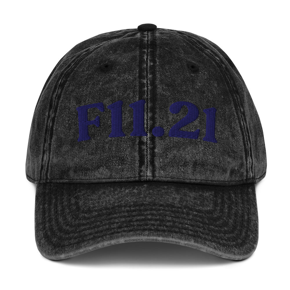F11.21 Opioid Use Disorder In Remission - Black / Navy