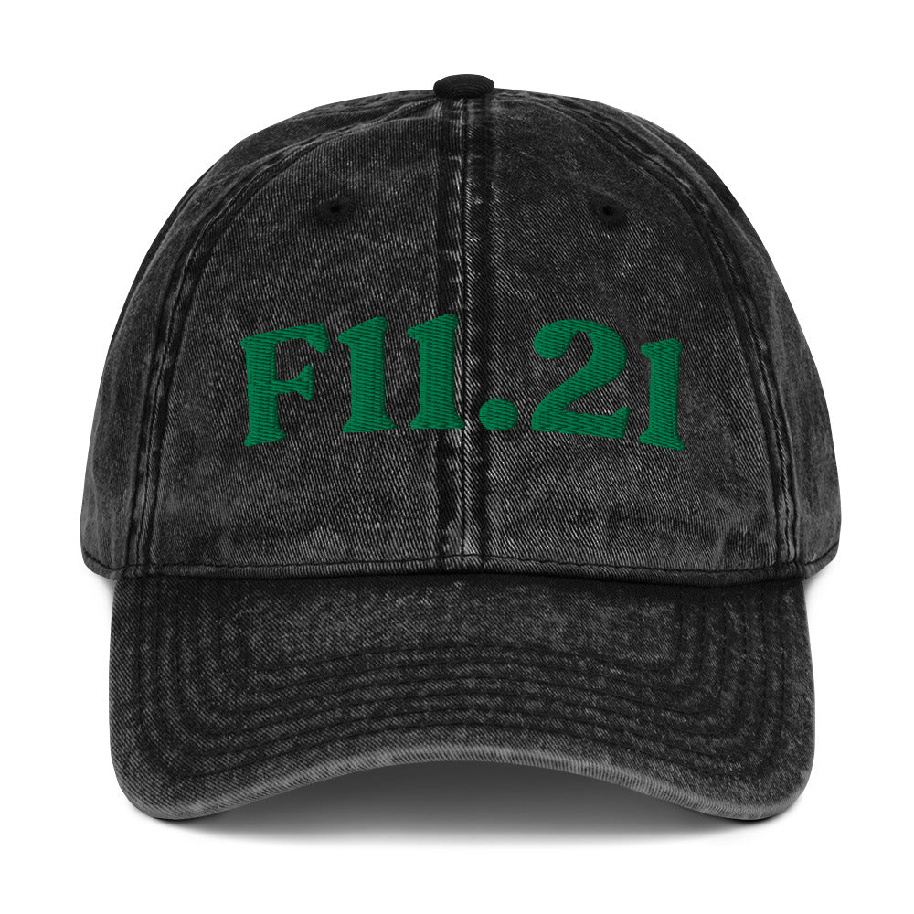 F11.21 Opioid Use Disorder In Remission - Black / Kelly Green