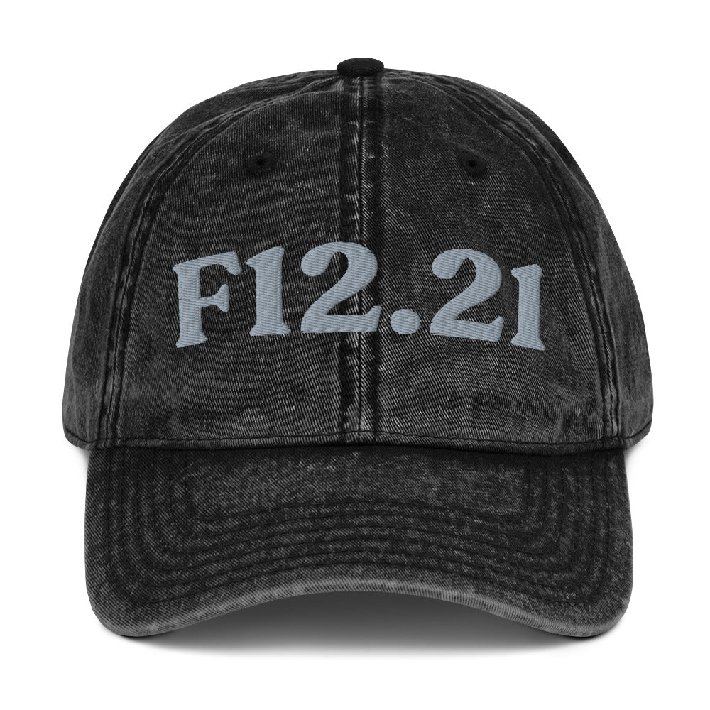 F12.21 Cannabis Use Disorder In Remission - Black / Grey
