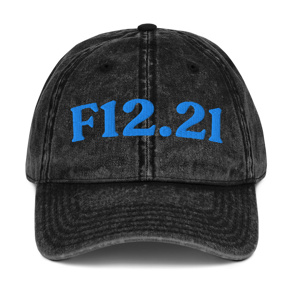 F12.21 Cannabis Use Disorder In Remission - Black / Aqua/Teal