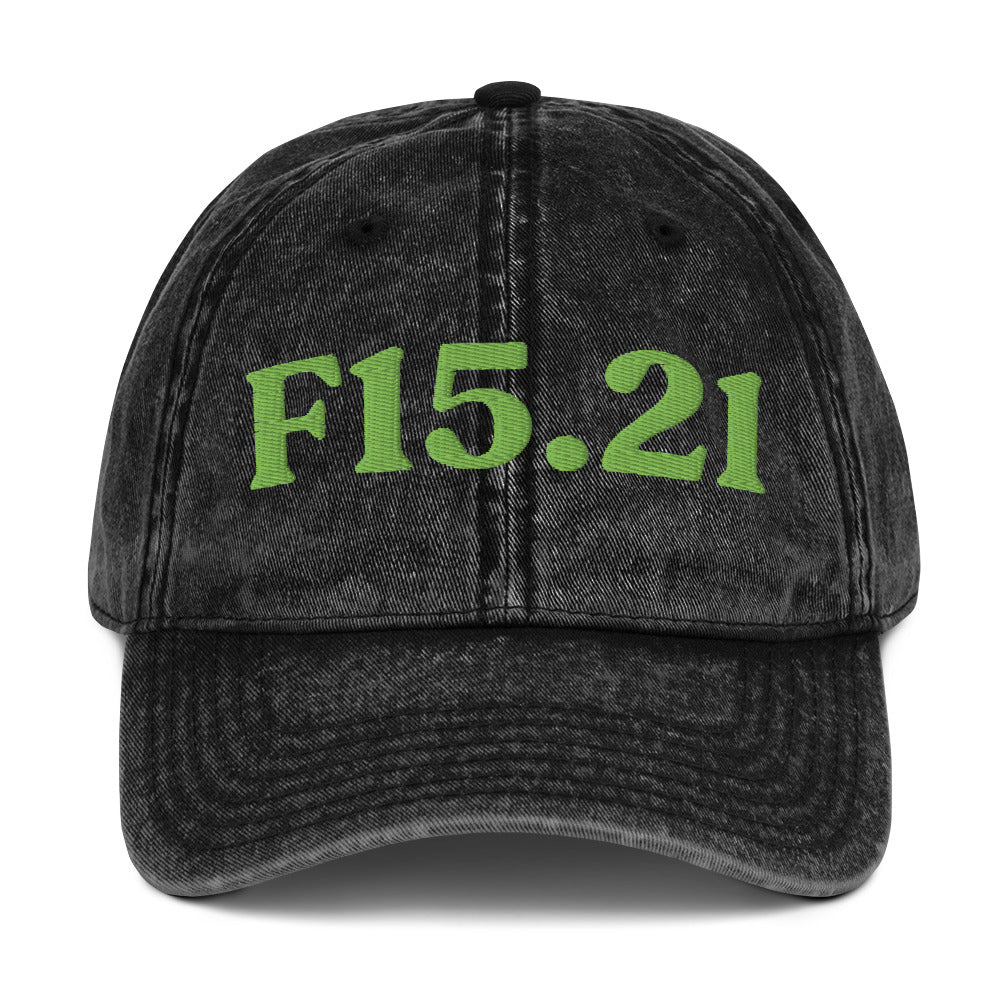 F15.21 Stimulant Use Disorder In Remission - Black / Kiwi Green