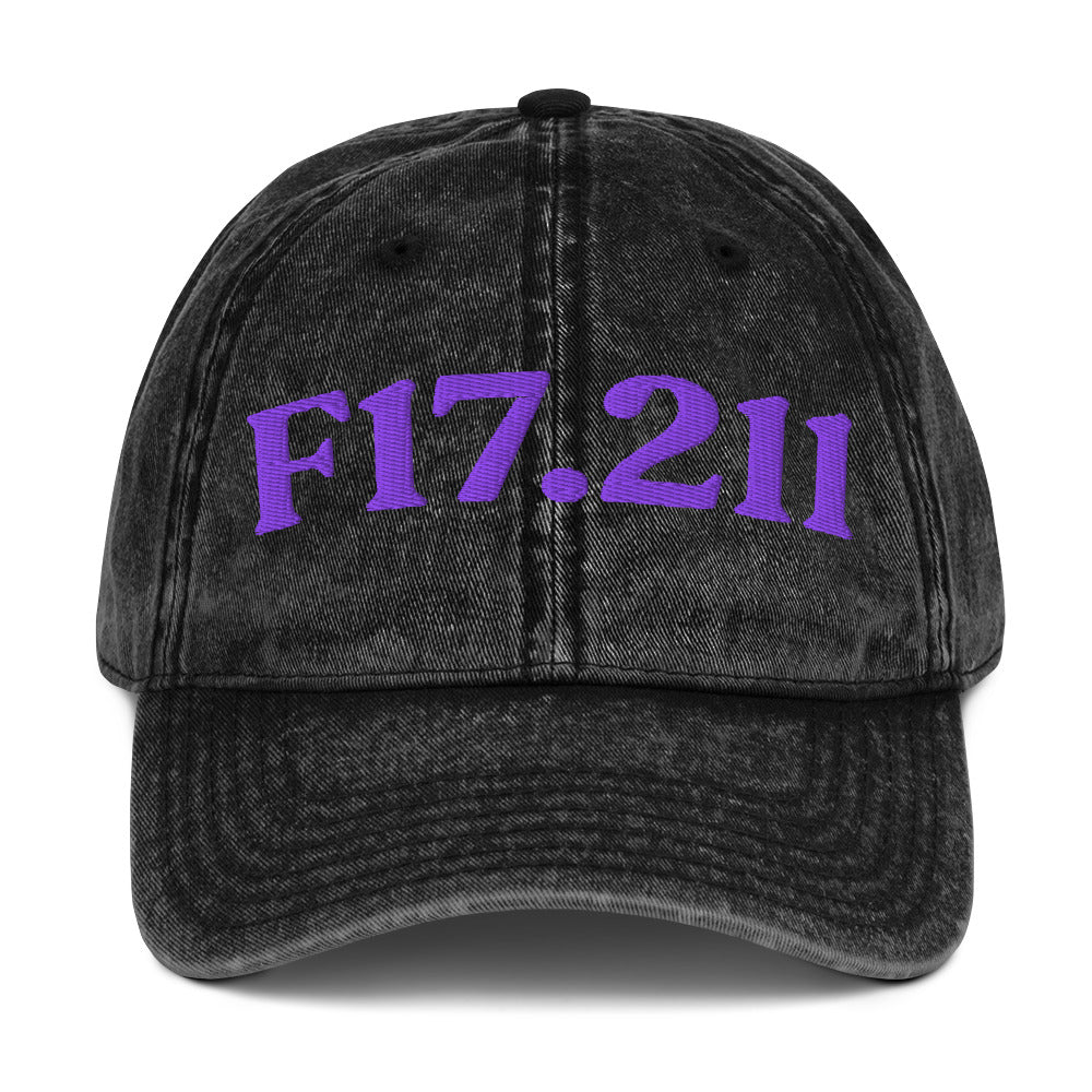 F17.211 Nicotine Dependence In Remission - Black / Purple