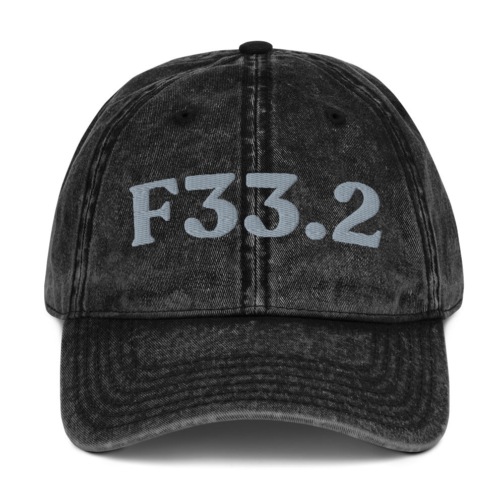 F33.2 Major Depressive Disorder, Recurrent Severe - Black / Grey
