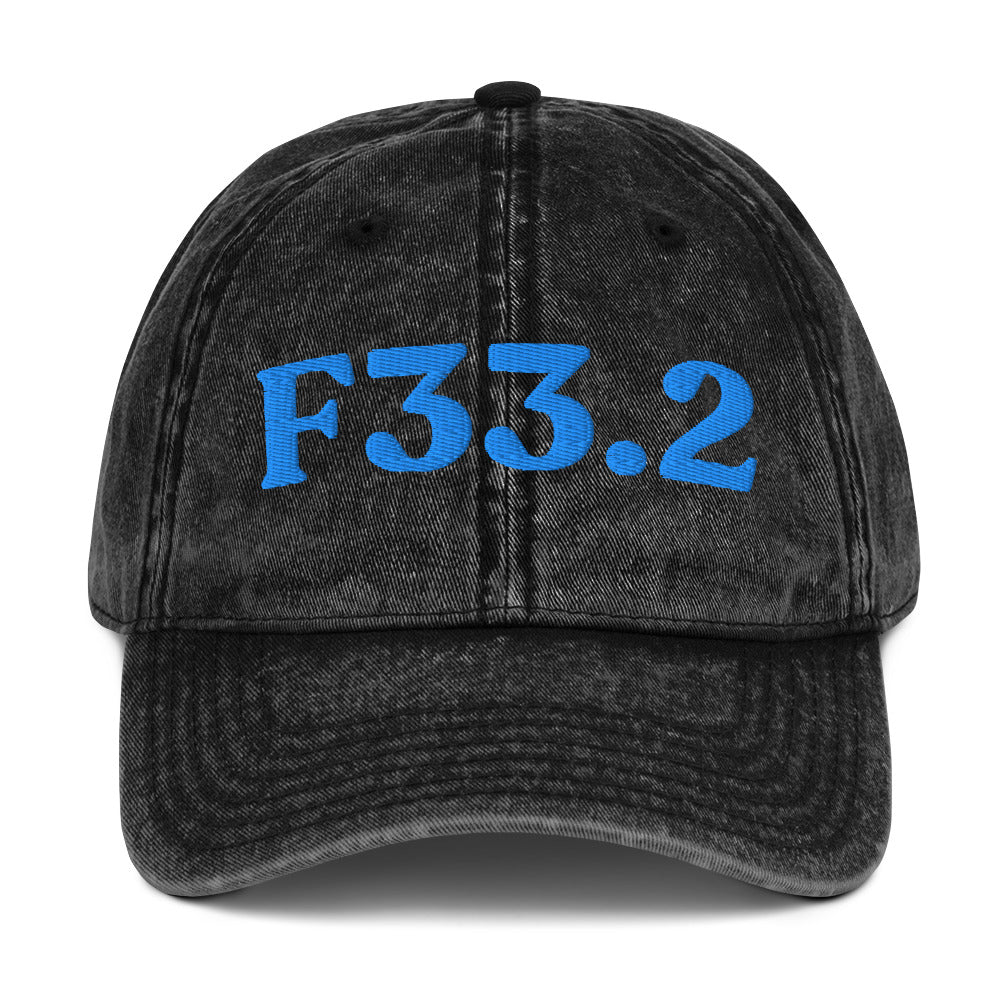 F33.2 Major Depressive Disorder, Recurrent Severe - Black / Aqua/Teal