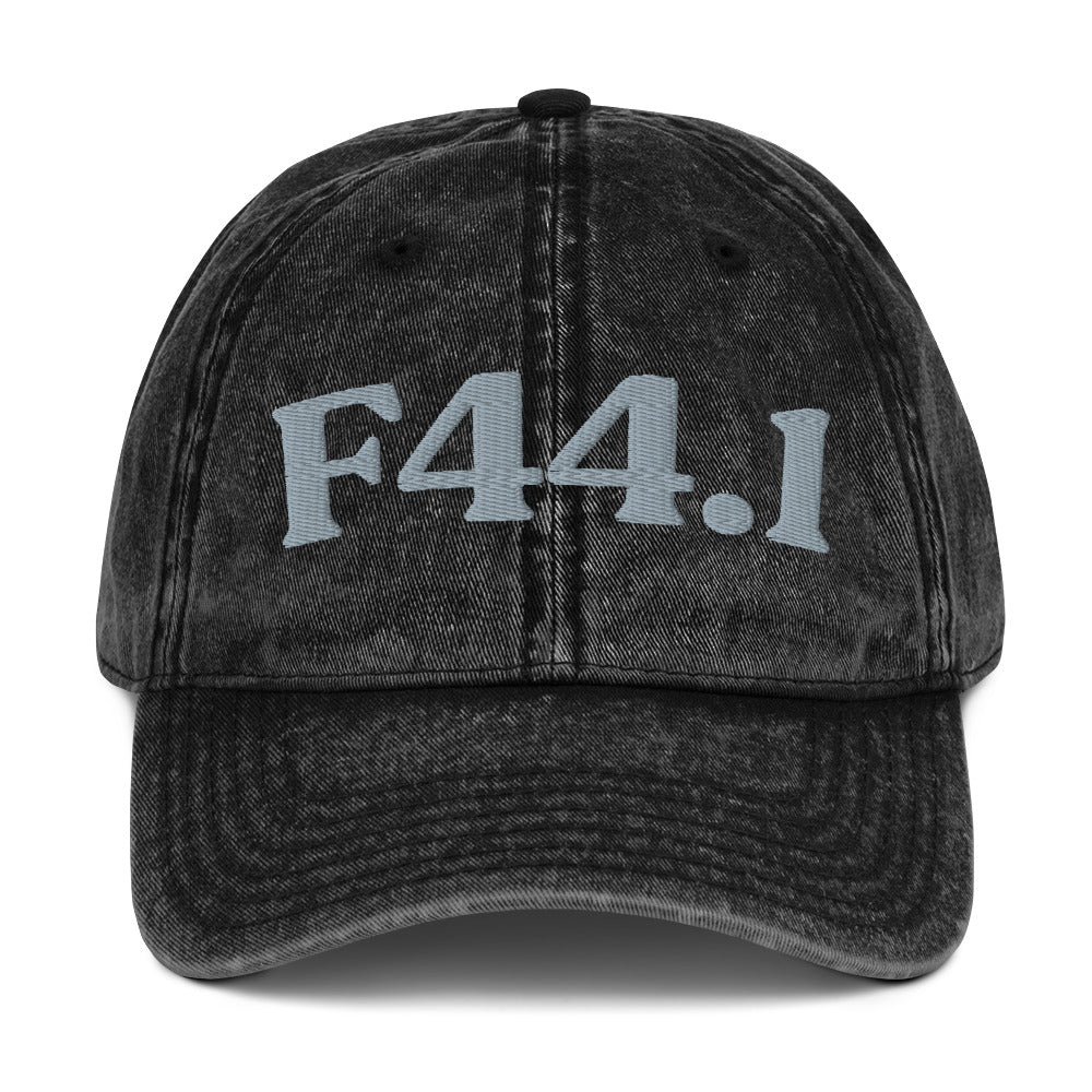 F44.1 Dissociative Fugue - Black / Grey