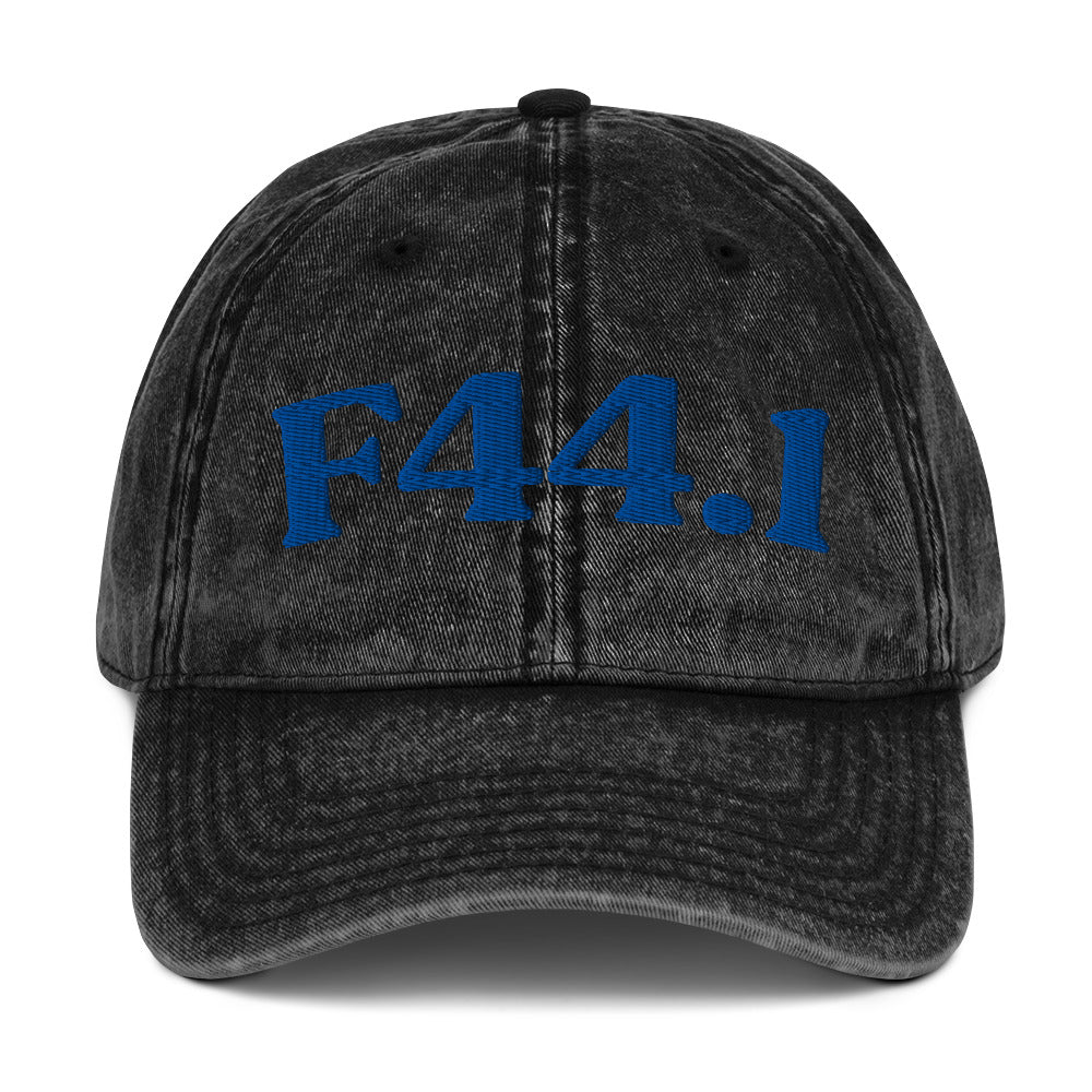 F44.1 Dissociative Fugue - Black / Royal