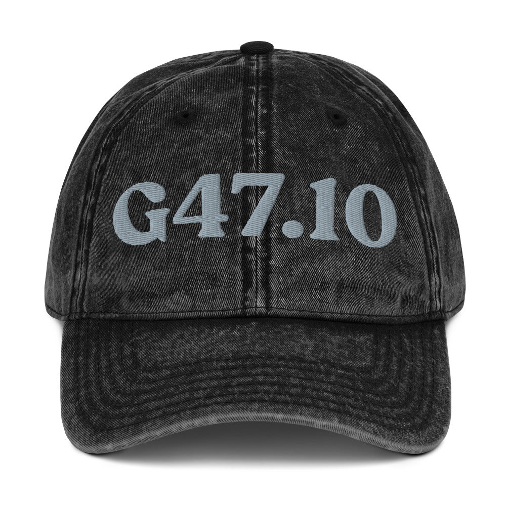G47.10 Hypersomnia - Black / Grey