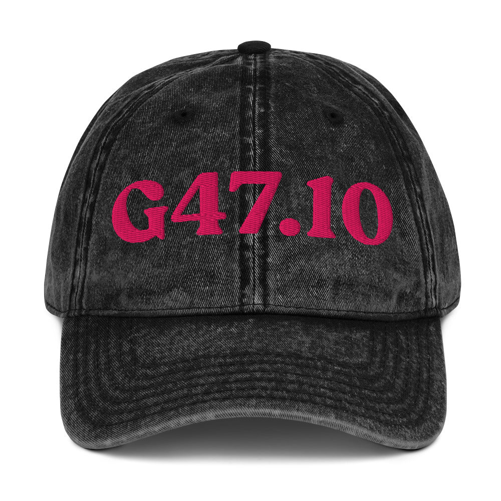 G47.10 Hypersomnia - Black / Flamingo