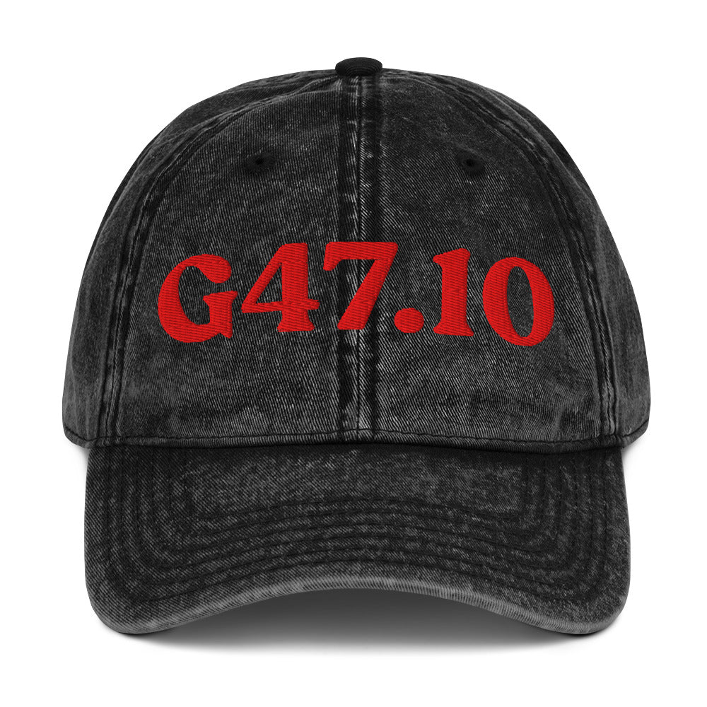 G47.10 Hypersomnia - Black / Red