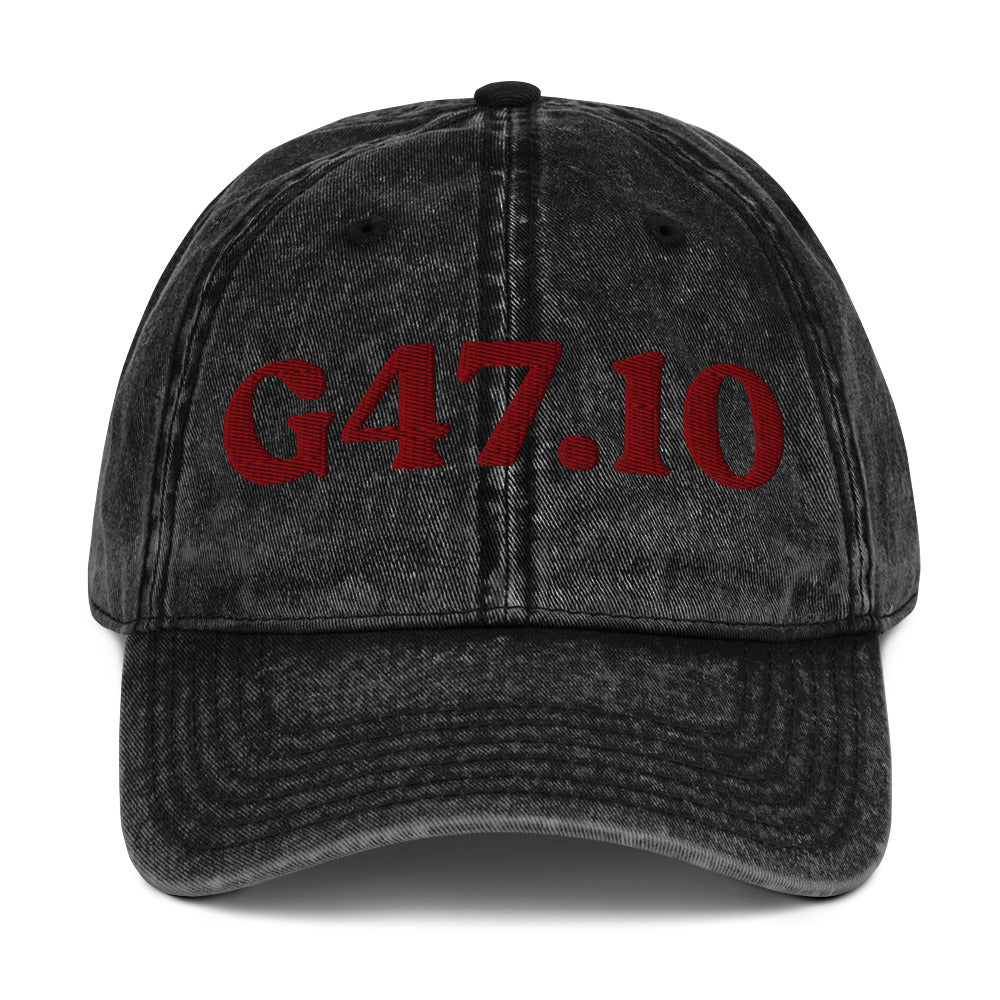 G47.10 Hypersomnia - Black / Maroon
