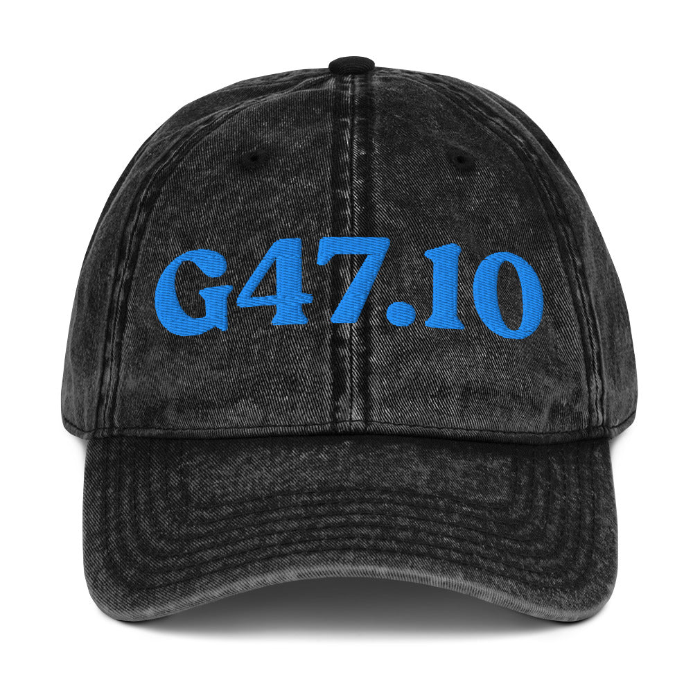G47.10 Hypersomnia - Black / Aqua/Teal