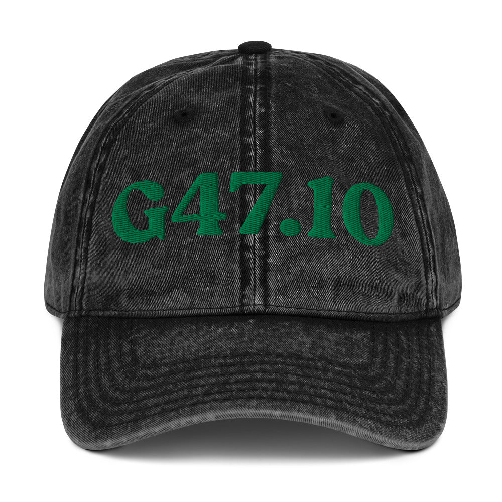 G47.10 Hypersomnia - Black / Kelly Green