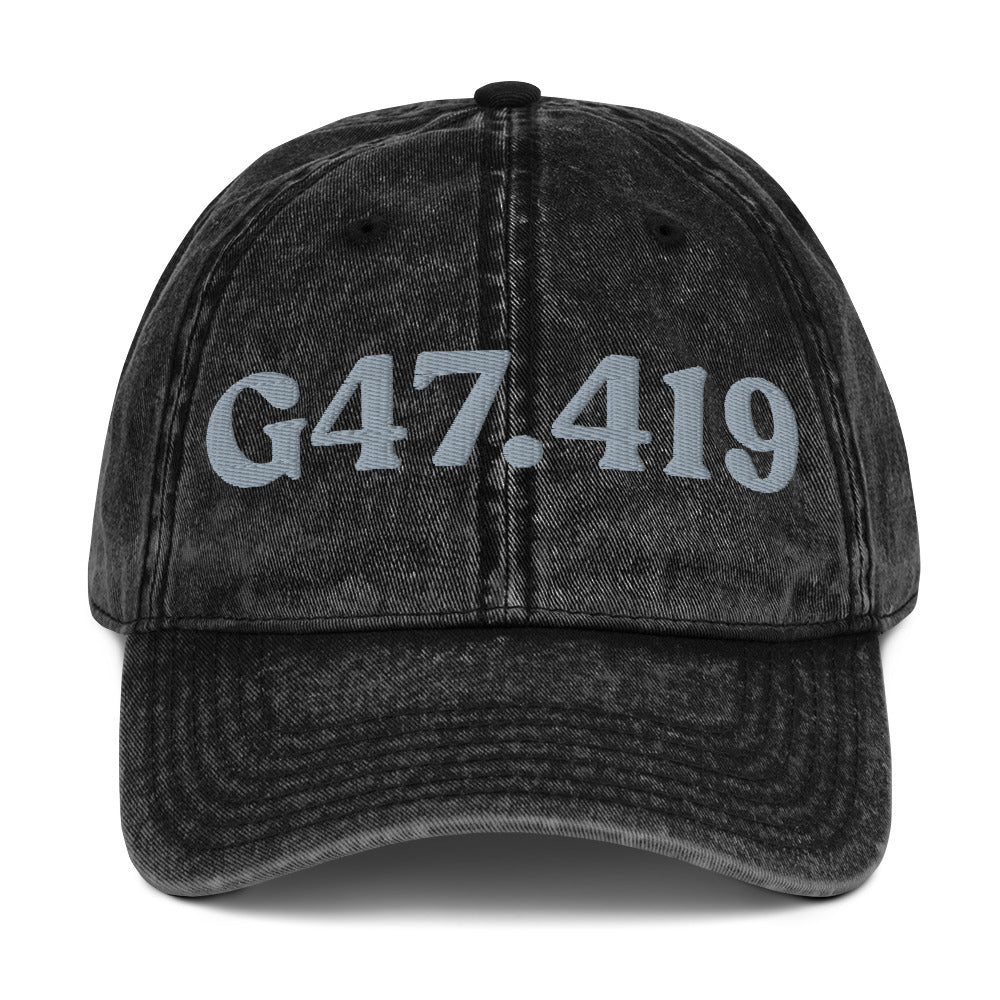 G47.419 Narcolepsy - Black / Grey