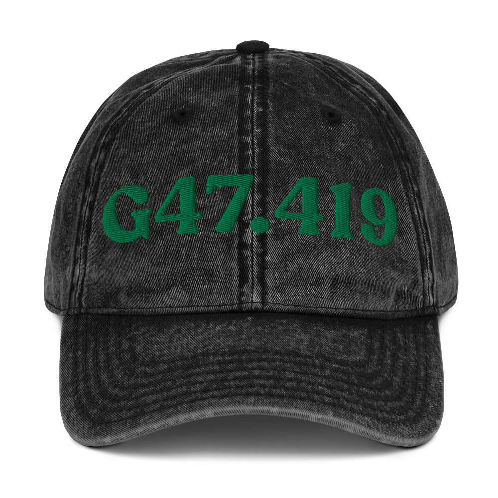 G47.419 Narcolepsy - Black / Kelly Green