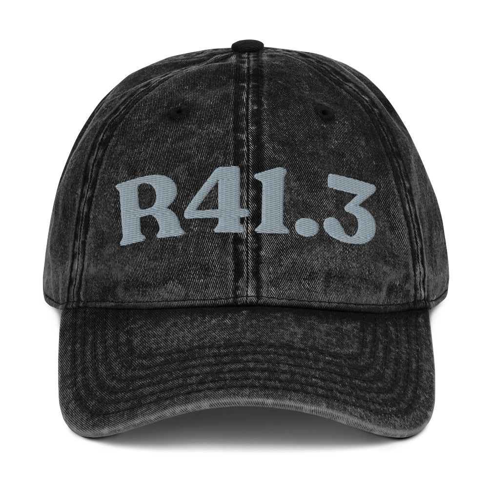 R41.3 Memory Impairment - Black / Grey