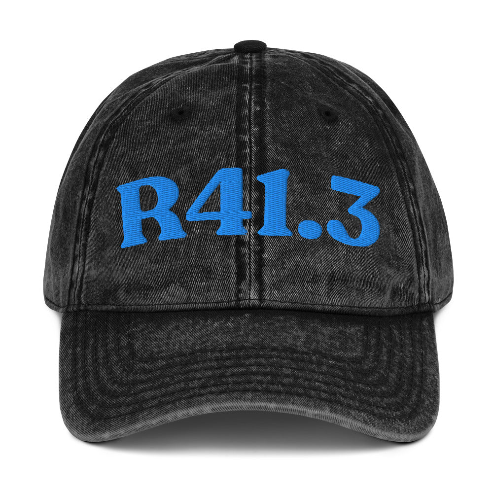 R41.3 Memory Impairment - Black / Aqua/Teal