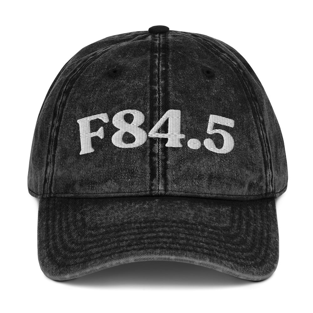F84.5 Asperger Syndrome - Black / White