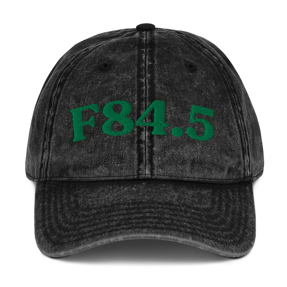 F84.5 Asperger Syndrome - Black / Kelly Green