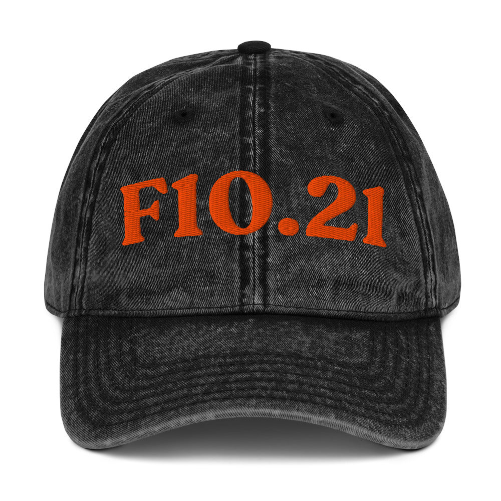 F10.21 Alcohol Use Disorder In Remission - Black / Orange