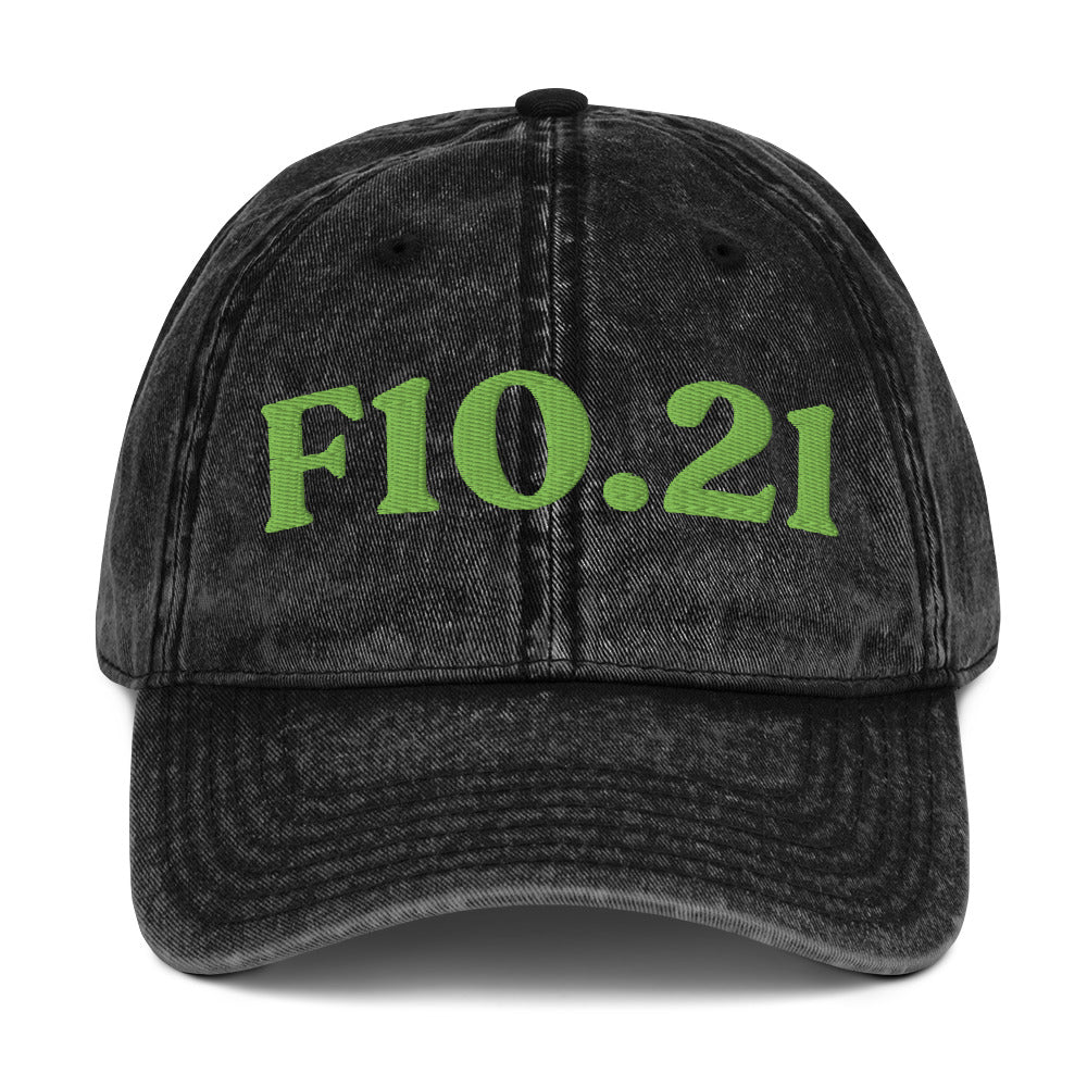 F10.21 Alcohol Use Disorder In Remission - Black / Kiwi Green