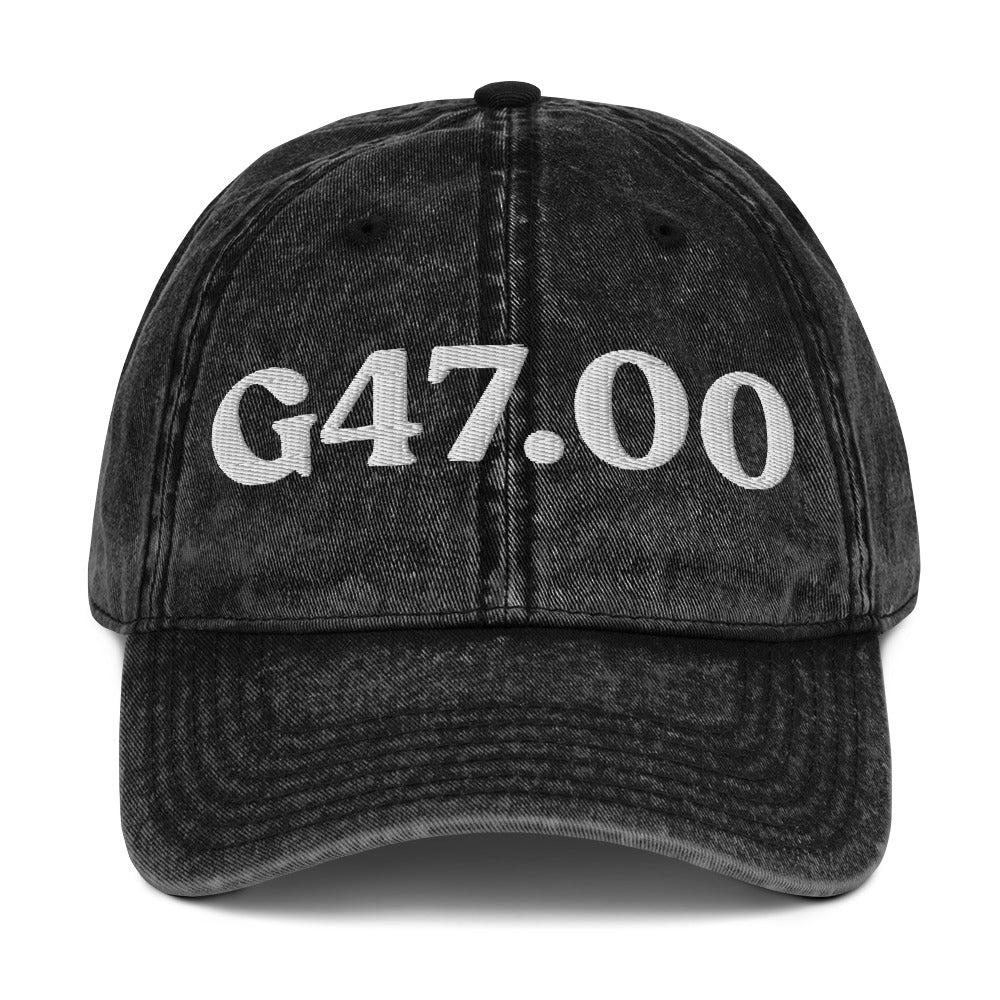 G47.00 Insomnia - Black / White