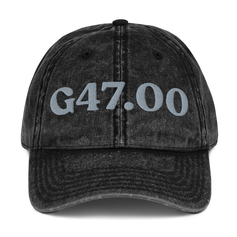 G47.00 Insomnia - Black / Grey