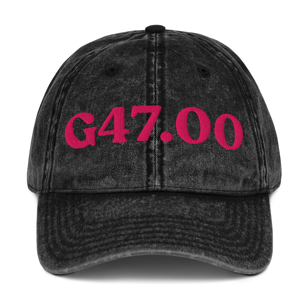 G47.00 Insomnia - Black / Flamingo