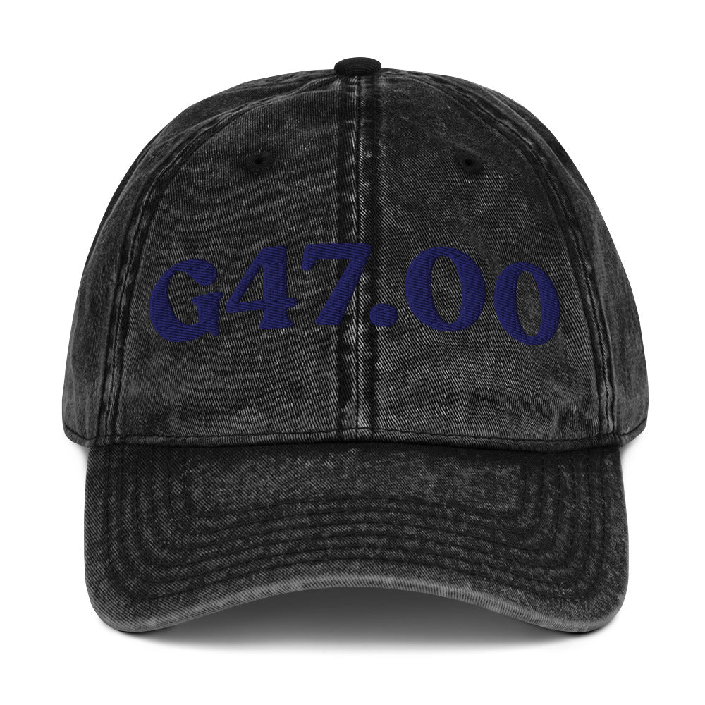 G47.00 Insomnia - Black / Navy