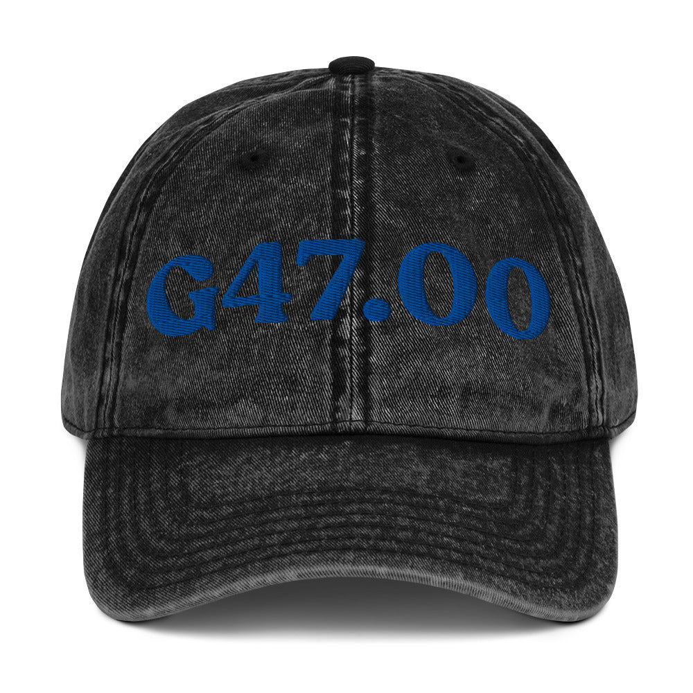 G47.00 Insomnia - Black / Royal