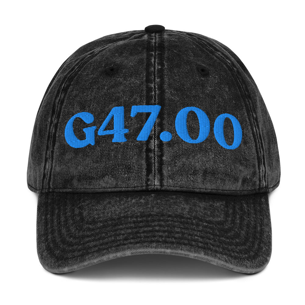 G47.00 Insomnia - Black / Aqua/Teal