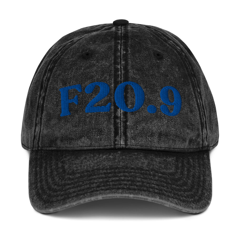 F20.9 Schizophrenia - Black / Royal