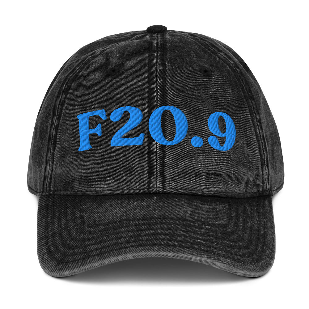 F20.9 Schizophrenia - Black / Aqua/Teal