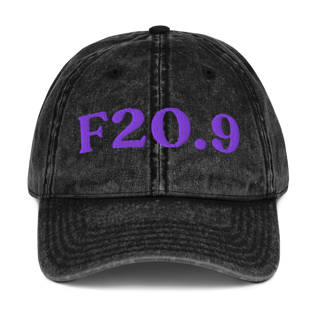 F20.9 Schizophrenia - Black / Purple