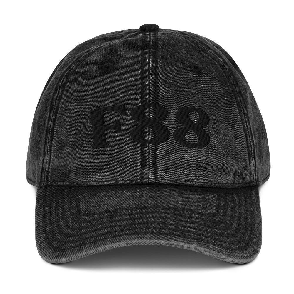F88 Other Neurodevelopmental Disorder - Black / Black