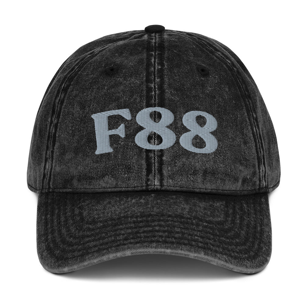F88 Other Neurodevelopmental Disorder - Black / Grey