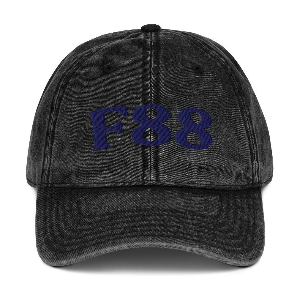 F88 Other Neurodevelopmental Disorder - Black / Navy