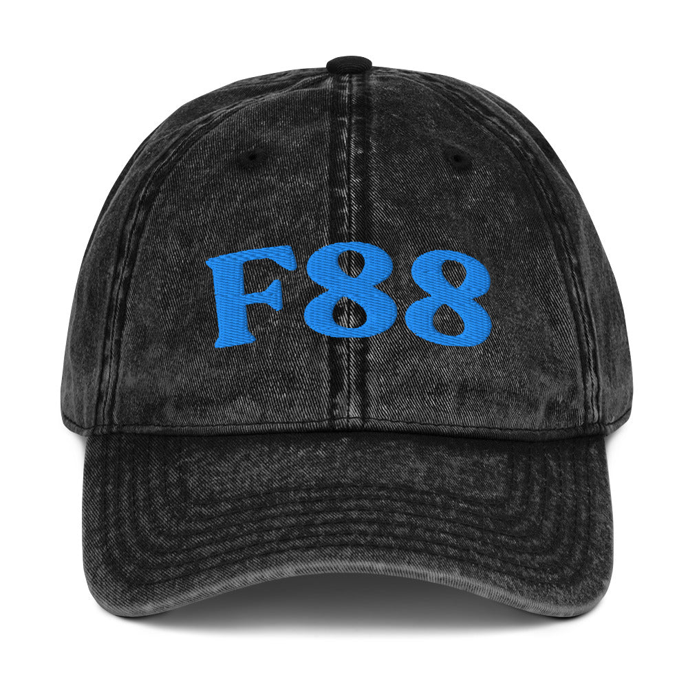 F88 Other Neurodevelopmental Disorder - Black / Aqua/Teal
