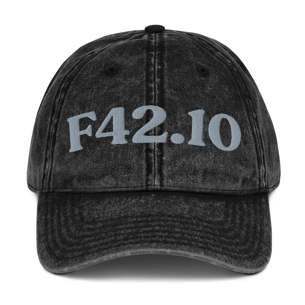 F42.10 Obsessive-Compulsive Disorder - Black / Grey